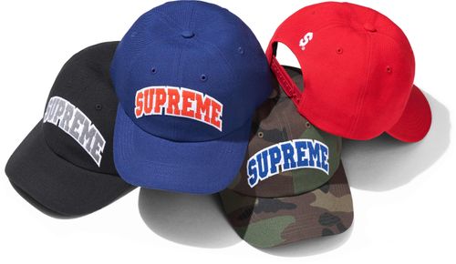 Supreme Felt Arc 6-Panel FW24