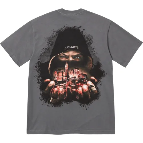 Supreme Fighter Tee