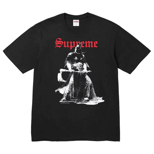 Supreme Frazetta Destruction Tee