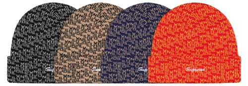 Supreme Fuck Off Beanie