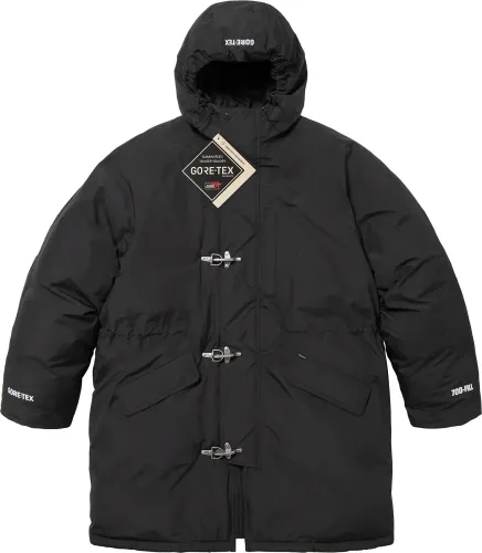 Supreme GORE-TEX 700-FILL DOWN CLIP PARKA