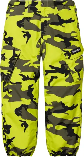 Supreme GORE-TEX Cargo Pant SS25
