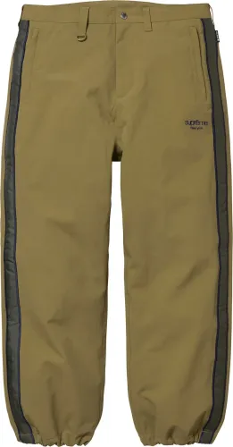 Supreme GORE-TEX Stripe Pant SS25