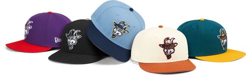 Supreme Goat New Era