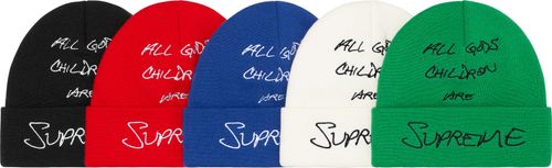 Supreme Gods Children Beanie