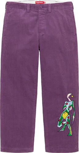 Supreme Gonz Corduroy Chink Pant