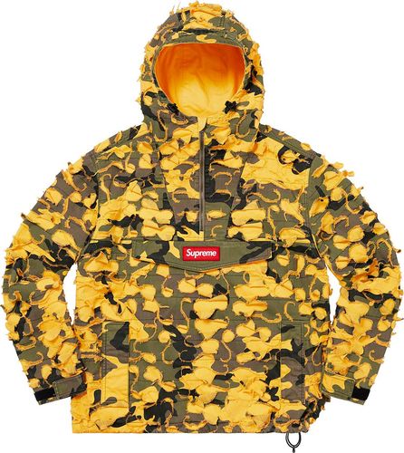 Supreme Griffin Anorak