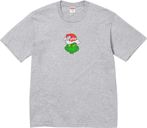 Supreme Grinch Tee