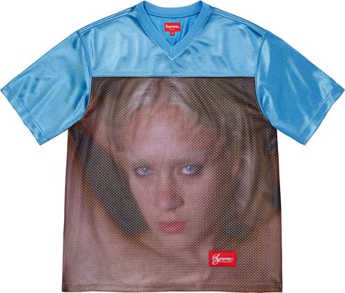 Supreme Gummo Football Top streetwear style fashion