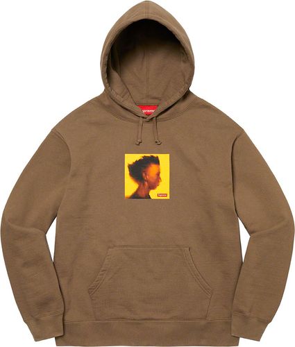 Supreme Gummo Hooded Sweatshirt streetwear style fashion