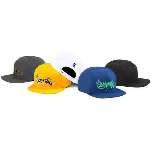 Supreme HANDSTYLE 6-PANEL