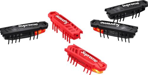 Supreme : HEXBUG nano flash (Pack of 5)