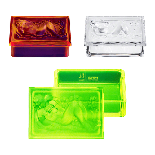 Supreme : Halama Crystal Box