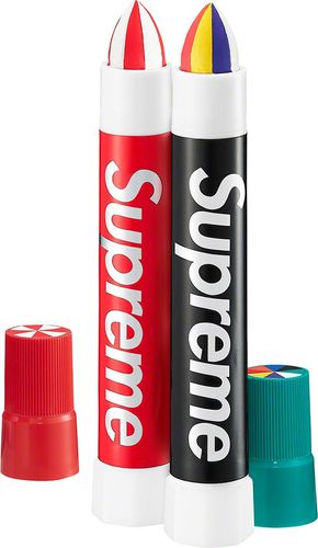 SLN Official - Supreme  Hand Mixed Paint Marker Stick (Set
