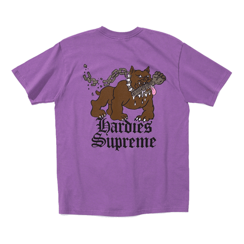 Supreme Hardies Dog Tee