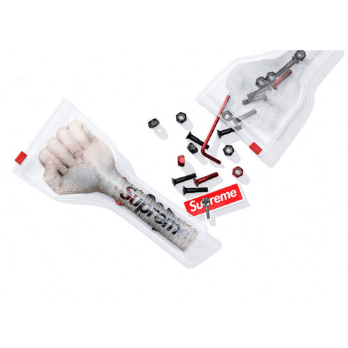 Supreme Hardies Hardware Set