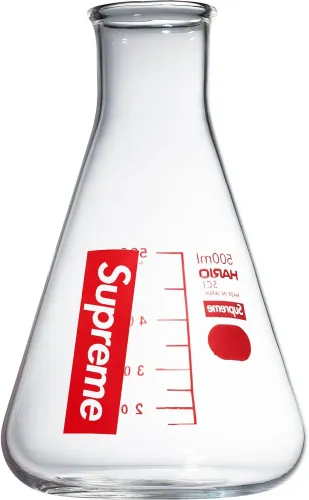 Supreme : Hario Erlenmeyer Flask
