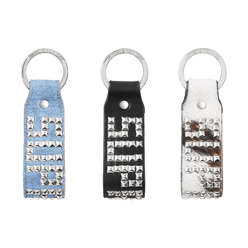 Supreme Hollywood Trading Company Studded Keychain