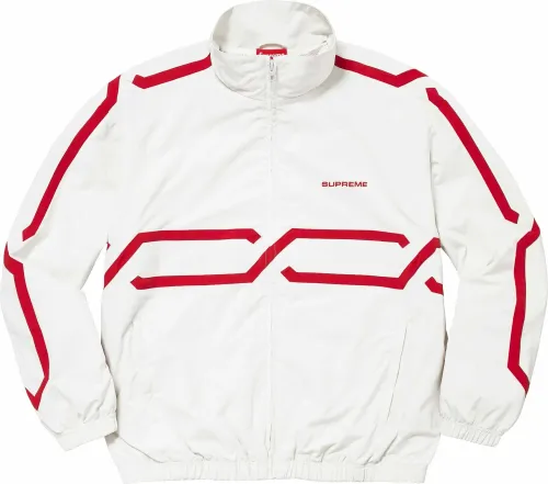 Supreme INSET LINK TRACK JACKET