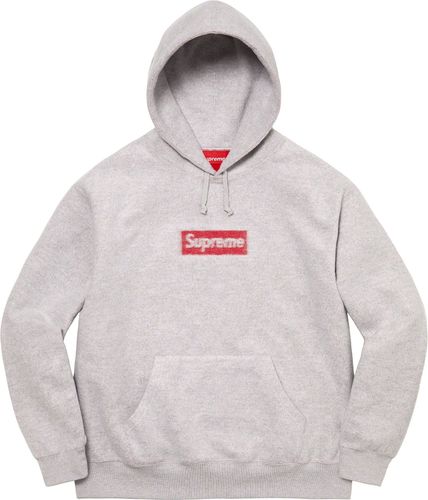 Supreme INSIDE OUT BOX LOGO HOODED SWEATSHIRT streetwear style fashion news info