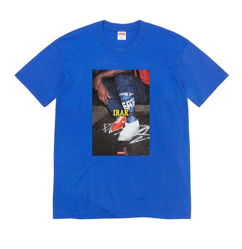 Supreme IRAK Cast Tee