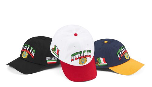 Supreme ITALIA 6-PANEL
