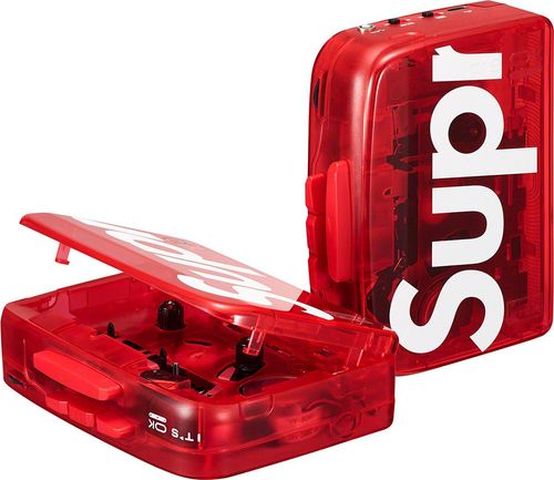 Supreme®:IT-S OK TOO Cassette Player