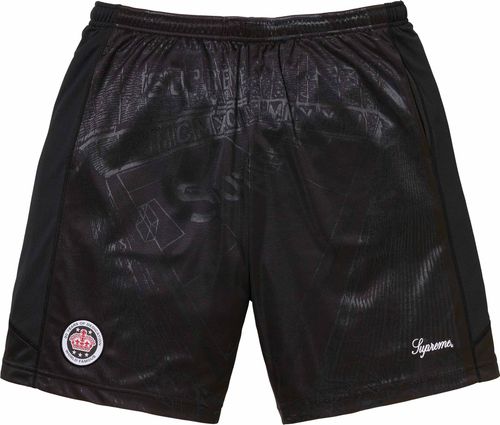 Supreme JACQUARD SOCCER SHORT