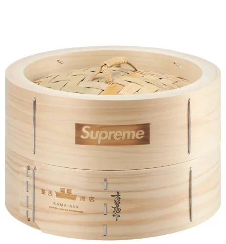 Supreme : Kama-Asa Steamer