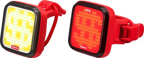 Supreme : Knog Blinder Bicycle Lights (Set of 2)
