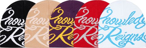 Supreme Knowledge Reigns Beanie