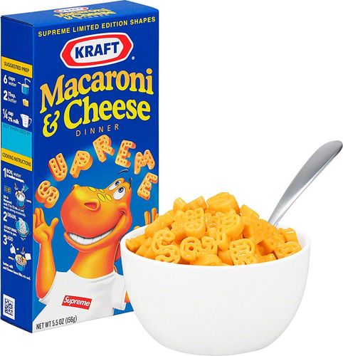 Supreme®:Kraft® Macaroni & Cheese (1 Box)