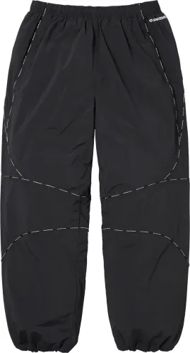 Supreme LOGO PIPING TRACK PANT