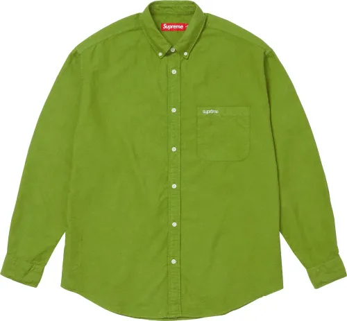 Supreme LOOSE FIT OXFORD SHIRT