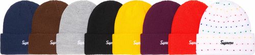 Supreme LOOSE GAUGE BEANIE