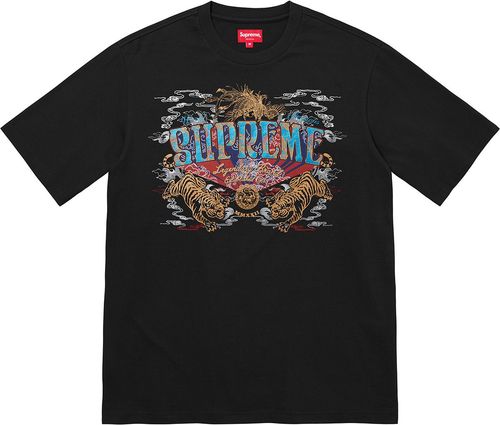 Supreme Legendary S:S Top streetwear style fashion