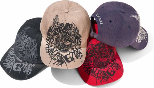 Supreme Liberty 6-Panel