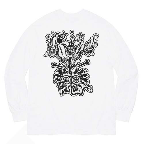 Supreme Lightning Longsleeve