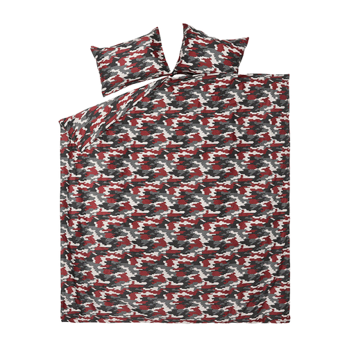 Supreme Logo Camo Duvet & Pillow Set