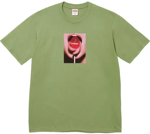 Supreme Lollipop Tee