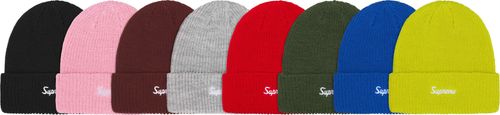 Supreme Loose Gauge Beanie FW24