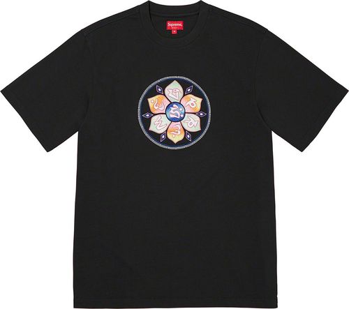 Supreme Lotus SS Top streetwear fashion brand outfit style hypebeast