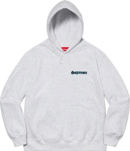 Supreme Love Hooded Sweatshirt
