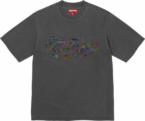 Supreme MACHU PICCHU S:S TOP