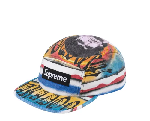 Supreme MARADONA CAMP CAP