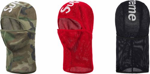 Supreme MESH LIGHTWEIGHT BALACLAVA