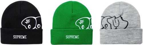 Supreme MF DOOM BEANIE