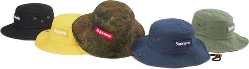 Supreme MILITARY BOONIE