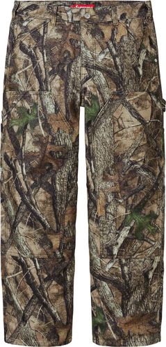 Supreme MOLESKIN DOUBLE KNEE PAINTER PANT
