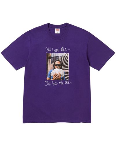 Supreme Max B Photo Tee